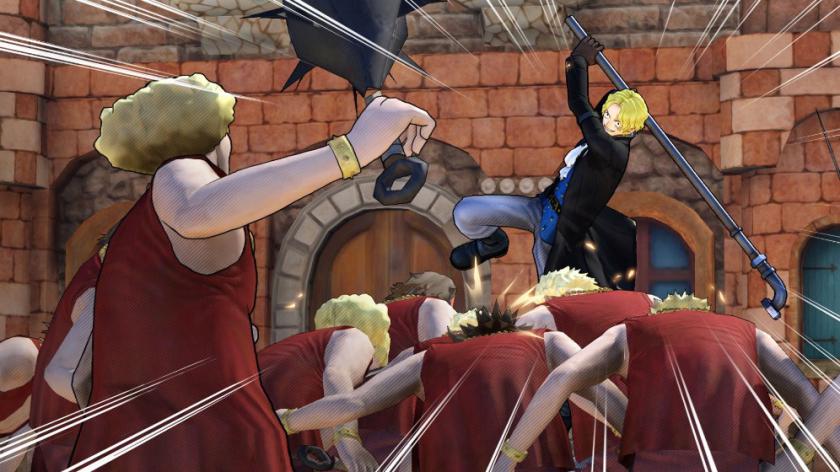 Switch游戏 -海贼无双3 One Piece: Pirate Warriors 3-百度网盘下载插图5-小白游戏网 Switch游戏 -海贼无双3 One Piece: Pirate Warriors 3-百度网盘下载插图5-小白游戏网